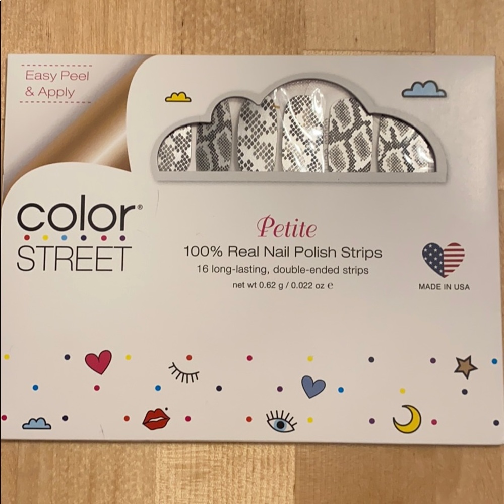 Color Street Petite Goodnight Hiss